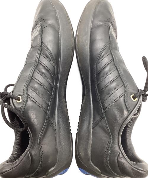 adidas（アディダス）adidas (アディダス) PALACE (パレス) ローカットスニーカー ブラック サイズ:SIZE 26.5cmの古着・服飾アイテム