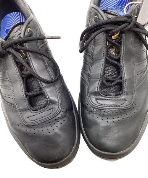 adidas（アディダス）adidas (アディダス) PALACE (パレス) ローカットスニーカー ブラック サイズ:SIZE 26.5cmの古着・服飾アイテム