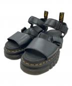 Dr.Martensドクターマーチン）の古着「RICKI 3 STRAP」｜ブラック