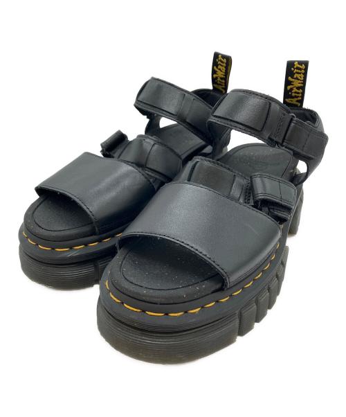 Dr.Martens（ドクターマーチン）Dr.Martens (ドクターマーチン) RICKI 3 STRAP ブラック サイズ:24cmの古着・服飾アイテム