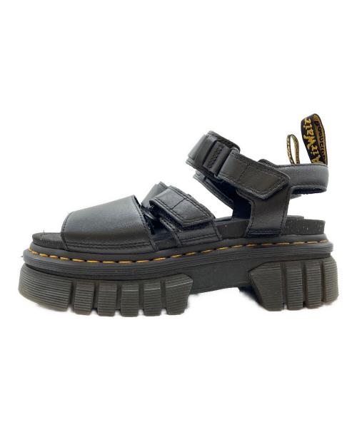 Dr.Martens（ドクターマーチン）Dr.Martens (ドクターマーチン) RICKI 3 STRAP ブラック サイズ:24cmの古着・服飾アイテム