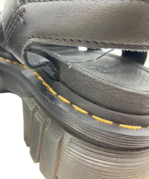 Dr.Martens（ドクターマーチン）Dr.Martens (ドクターマーチン) RICKI 3 STRAP ブラック サイズ:24cmの古着・服飾アイテム