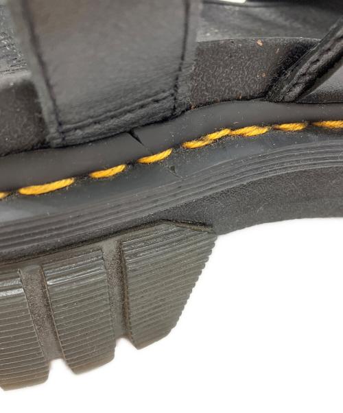 Dr.Martens（ドクターマーチン）Dr.Martens (ドクターマーチン) RICKI 3 STRAP ブラック サイズ:24cmの古着・服飾アイテム