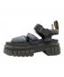 Dr.Martens (ドクターマーチン) RICKI 3 STRAP ブラック サイズ:24cm：10000円