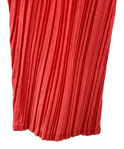 PLEATS PLEASE（プリーツプリーズ）PLEATS PLEASE (プリーツプリーズ) プリーツシャツ ピンク サイズ:3の古着・服飾アイテム