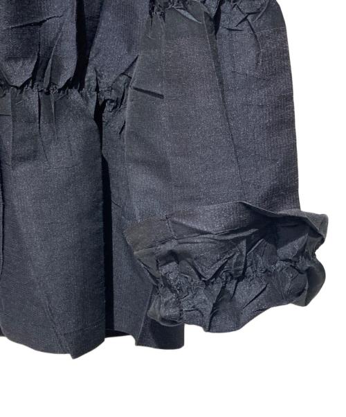 ISSEY MIYAKE（イッセイミヤケ）ISSEY MIYAKE (イッセイミヤケ) シワプリーツジャケット ネイビー サイズ:2の古着・服飾アイテム