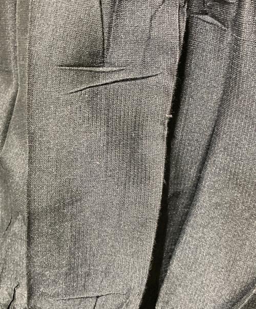 ISSEY MIYAKE（イッセイミヤケ）ISSEY MIYAKE (イッセイミヤケ) シワプリーツジャケット ネイビー サイズ:2の古着・服飾アイテム
