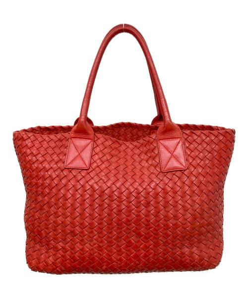 BOTTEGA VENETA（ボッテガベネタ）BOTTEGA VENETA (ボッテガベネタ) カバPM イントレチャートトートバッグの古着・服飾アイテム