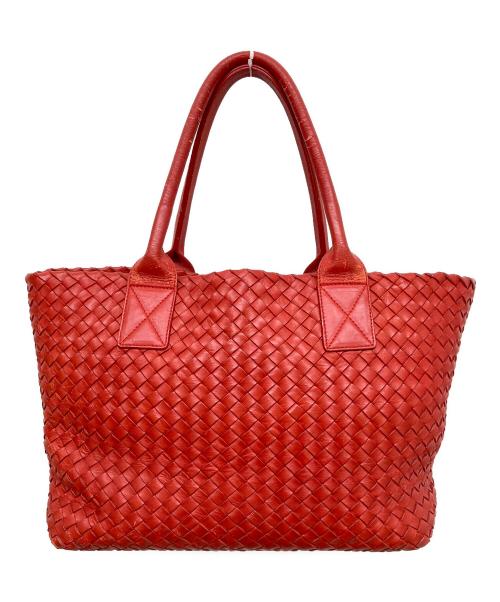 BOTTEGA VENETA（ボッテガベネタ）BOTTEGA VENETA (ボッテガベネタ) カバPM イントレチャートトートバッグの古着・服飾アイテム