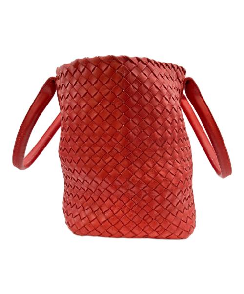 BOTTEGA VENETA（ボッテガベネタ）BOTTEGA VENETA (ボッテガベネタ) カバPM イントレチャートトートバッグの古着・服飾アイテム