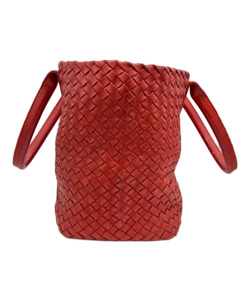 BOTTEGA VENETA（ボッテガベネタ）BOTTEGA VENETA (ボッテガベネタ) カバPM イントレチャートトートバッグの古着・服飾アイテム