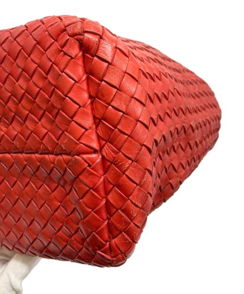 BOTTEGA VENETA（ボッテガベネタ）BOTTEGA VENETA (ボッテガベネタ) カバPM イントレチャートトートバッグの古着・服飾アイテム