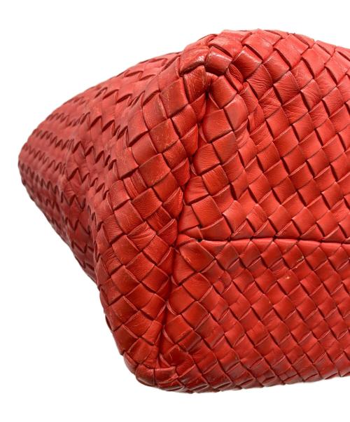 BOTTEGA VENETA（ボッテガベネタ）BOTTEGA VENETA (ボッテガベネタ) カバPM イントレチャートトートバッグの古着・服飾アイテム