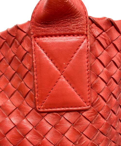 BOTTEGA VENETA（ボッテガベネタ）BOTTEGA VENETA (ボッテガベネタ) カバPM イントレチャートトートバッグの古着・服飾アイテム