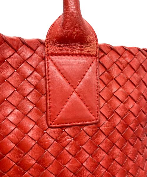 BOTTEGA VENETA（ボッテガベネタ）BOTTEGA VENETA (ボッテガベネタ) カバPM イントレチャートトートバッグの古着・服飾アイテム
