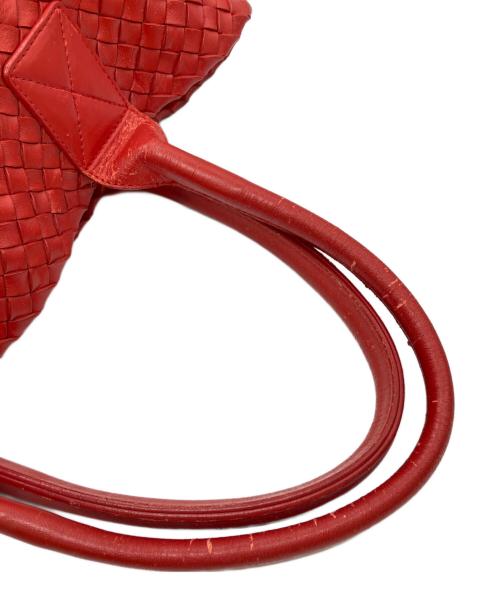 BOTTEGA VENETA（ボッテガベネタ）BOTTEGA VENETA (ボッテガベネタ) カバPM イントレチャートトートバッグの古着・服飾アイテム