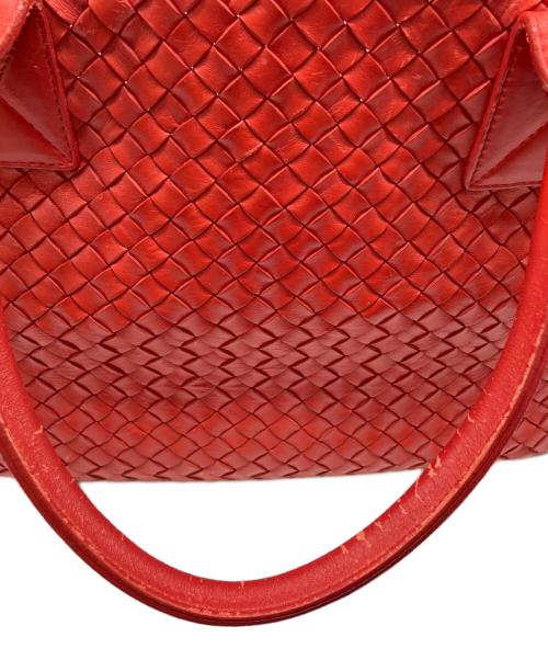 BOTTEGA VENETA（ボッテガベネタ）BOTTEGA VENETA (ボッテガベネタ) カバPM イントレチャートトートバッグの古着・服飾アイテム