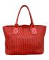 BOTTEGA VENETA（ボッテガベネタ）の古着「カバPM イントレチャートトートバッグ」
