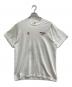 Supreme（シュプリーム）の古着「Ducati Logo Tee」｜ホワイト