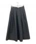 SHE TOKYO（シートーキョー）の古着「Anna Star Dot Black Skirt」｜ブラック