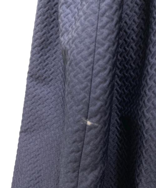 SHE TOKYO（シートーキョー）SHE TOKYO (シートーキョー) SUZY ロングスカート ネイビー サイズ:34の古着・服飾アイテム