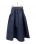 SHE TOKYO（シートーキョー）の古着「SUZY ロングスカート」｜ネイビー
