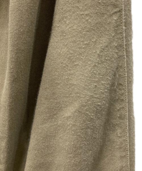 DEUXIEME CLASSE（ドゥーズィエム クラス）Deuxieme Classe (ドゥーズィエム クラス) badass スカート カーキ サイズ:38の古着・服飾アイテム