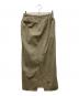 Deuxieme Classe (ドゥーズィエム クラス) badass スカート カーキ サイズ:38：5000円