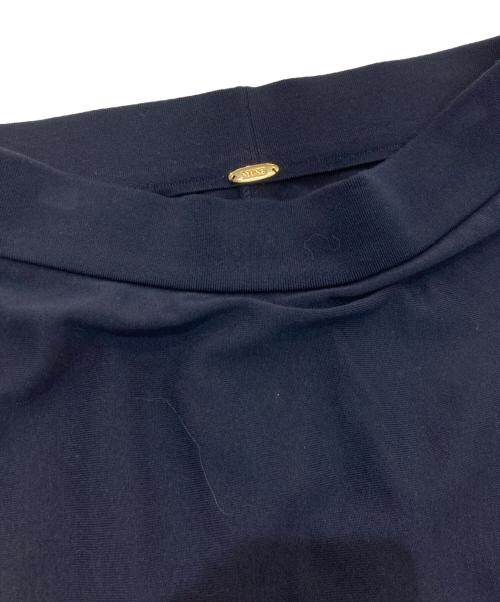 MUSE de Deuxieme Classe（ミューズ ドゥーズィエム クラス）MUSE de Deuxieme Classe (ミューズ ドゥーズィエム クラス) Future lily スカート　24060500401010 ネイビー サイズ:38の古着・服飾アイテム