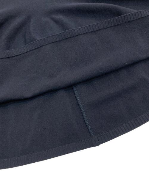 MUSE de Deuxieme Classe（ミューズ ドゥーズィエム クラス）MUSE de Deuxieme Classe (ミューズ ドゥーズィエム クラス) Future lily スカート　24060500401010 ネイビー サイズ:38の古着・服飾アイテム