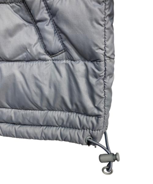 DANTON（ダントン）DANTON (ダントン) Crew Neck Inner Down Jacket グレー サイズ:-の古着・服飾アイテム