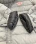 中古・古着 DANTON (ダントン) Crew Neck Inner Down Jacket グレー サイズ:-：7000円