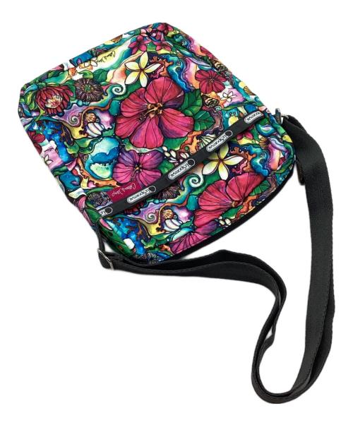 LeSportsac（レスポートサック）LeSportsac (レスポートサック) COLLEEN WILCOX ショルダーバッグ マルチカラーの古着・服飾アイテム