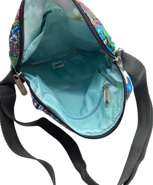LeSportsac（レスポートサック）LeSportsac (レスポートサック) COLLEEN WILCOX ショルダーバッグ マルチカラーの古着・服飾アイテム