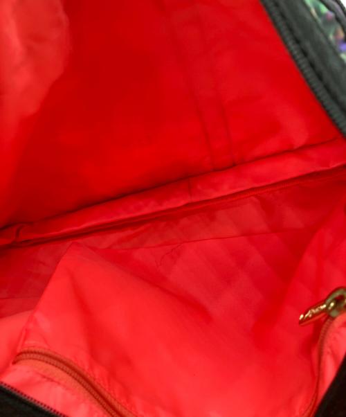 LeSportsac（レスポートサック）LeSportsac (レスポートサック) mika ninagawa (ミカ ニナガワ) ショルダーバッグ パープルの古着・服飾アイテム