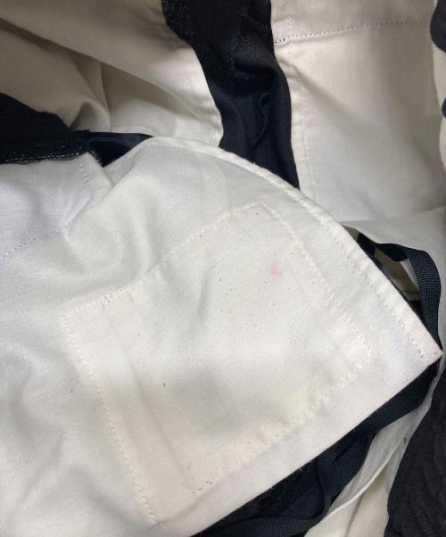 N.HOOLYWOOD（エヌ ハリウッド）N.HOOLYWOOD (エヌ ハリウッド) Pleats Easy Pant ウール混パンツ ブラック サイズ:36の古着・服飾アイテム