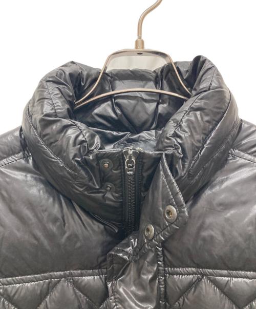 TATRAS（タトラス）TATRAS (タトラス) キルティングダウンジャケット ブラック サイズ:SIZE 48の古着・服飾アイテム