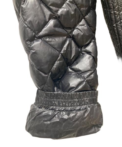 TATRAS（タトラス）TATRAS (タトラス) キルティングダウンジャケット ブラック サイズ:SIZE 48の古着・服飾アイテム