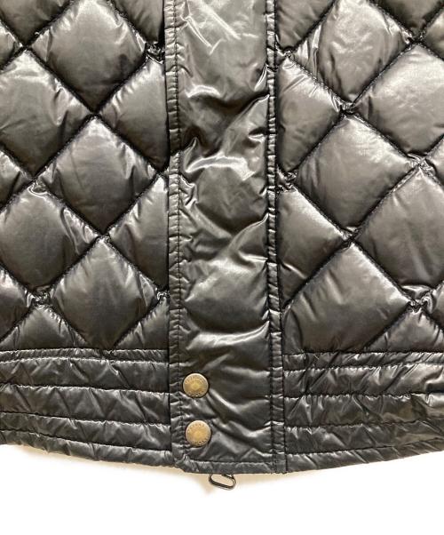 TATRAS（タトラス）TATRAS (タトラス) キルティングダウンジャケット ブラック サイズ:SIZE 48の古着・服飾アイテム