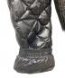 中古・古着 TATRAS (タトラス) キルティングダウンジャケット ブラック サイズ:SIZE 48：9000円