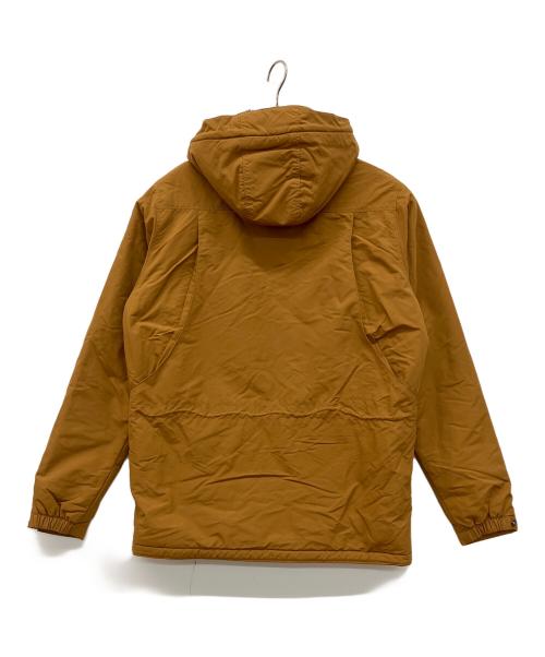 Patagonia（パタゴニア）Patagonia (パタゴニア) Isthmus Parka　イスマス パーカ ブラウン サイズ:Mの古着・服飾アイテム