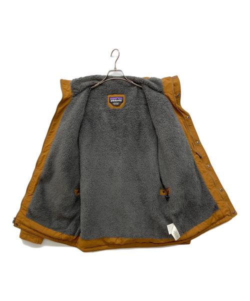 Patagonia（パタゴニア）Patagonia (パタゴニア) Isthmus Parka　イスマス パーカ ブラウン サイズ:Mの古着・服飾アイテム