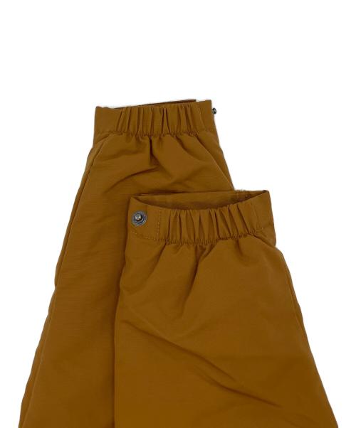 Patagonia（パタゴニア）Patagonia (パタゴニア) Isthmus Parka　イスマス パーカ ブラウン サイズ:Mの古着・服飾アイテム