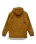 Patagonia (パタゴニア) Isthmus Parka　イスマス パーカ ブラウン サイズ:M：13000円