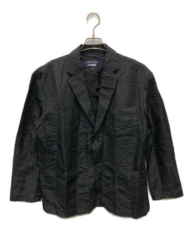 美品】コムデギャルソンオムプリュス 14SS エステルレイヤードJK M