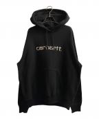 eYe JUNYA WATANABE MAN×CarHarttアイ ジュンヤワタナベマン×カーハート）の古着「25SS 綿総裏毛プリント BOB MARLEY」｜ブラック