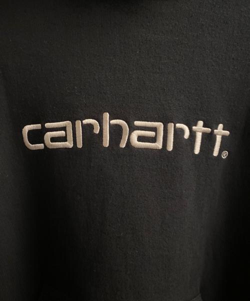 eYe JUNYA WATANABE MAN（アイ ジュンヤワタナベマン）eYe JUNYA WATANABE MAN (アイ ジュンヤワタナベマン) CarHartt (カーハート) 25SS 綿総裏毛プリント BOB MARLEY ブラック サイズ:M 未使用品の古着・服飾アイテム