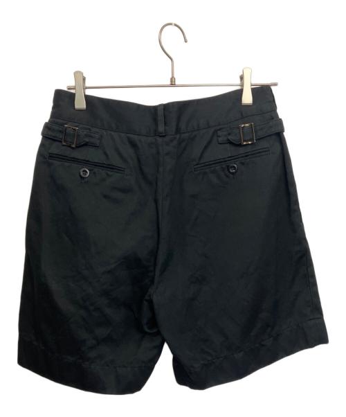 RALPH LAUREN Purple Label（ラルフ ローレン パープル レーベル）RALPH LAUREN Purple Label (ラルフ ローレン パープル レーベル) グルカショーツ ブラック サイズ:W30の古着・服飾アイテム