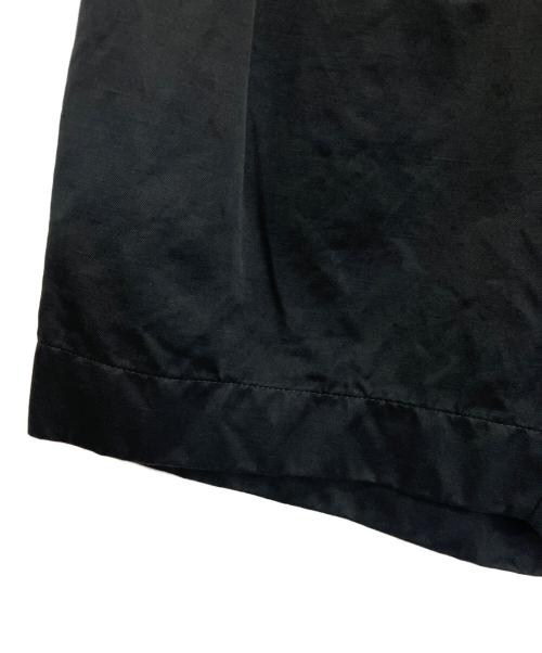 RALPH LAUREN Purple Label（ラルフ ローレン パープル レーベル）RALPH LAUREN Purple Label (ラルフ ローレン パープル レーベル) グルカショーツ ブラック サイズ:W30の古着・服飾アイテム