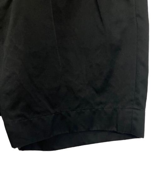 RALPH LAUREN Purple Label（ラルフ ローレン パープル レーベル）RALPH LAUREN Purple Label (ラルフ ローレン パープル レーベル) グルカショーツ ブラック サイズ:W30の古着・服飾アイテム